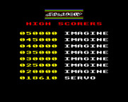 Arkanoid for BBC Micro - A new high score!