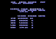 Arkanoid for Amstrad CPC - A new high score!
