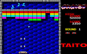 Arkanoid for PC-8800 Series - Use lasers to shoot bricks!