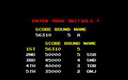 Arkanoid for PC-8800 Series - A new high score!