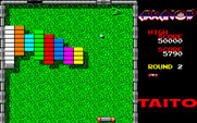 Arkanoid for PC-8800 Series - Still a few bricks to go...