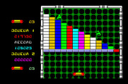 Arkanoid for Thomson TO - Round 2 start.