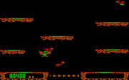 Conquest for IBM PC/Compatibles - Oops, I didn't win this joust...