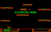 Conquest for IBM PC/Compatibles - Round 1 start!