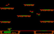 Conquest for IBM PC/Compatibles - The game begins with only 3 opponents.