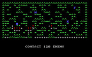 Afghanistan for IBM PC/Compatibles - Made contact with the enemy!