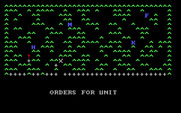 Afghanistan for IBM PC/Compatibles - Orders for this unit?