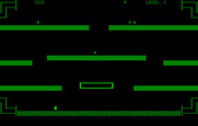 Ario Bros. for IBM PC/Compatibles - Starting a new game