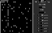 Bugs! for IBM PC/Compatibles - Gameplay; here come some bugs!