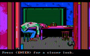 Manhunter 2: San Francisco for IBM PC/Compatibles - There's someone else here too...
