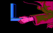 Manhunter 2: San Francisco for IBM PC/Compatibles - I found another manhunter's computer...