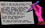 Manhunter 2: San Francisco for IBM PC/Compatibles - The story so far...