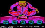 Manhunter 2: San Francisco for IBM PC/Compatibles - How this guy help me? Let's find out!