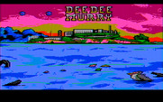 Manhunter 2: San Francisco for IBM PC/Compatibles - One of the opening credit screens.