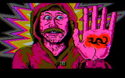 Manhunter 2: San Francisco for IBM PC/Compatibles - Attempting to inflitrate a secret society...