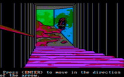 Manhunter 2: San Francisco for IBM PC/Compatibles - I found another way into that bank...