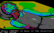Manhunter 2: San Francisco for IBM PC/Compatibles - This guy isn't looking too good...