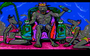 Manhunter 2: San Francisco for IBM PC/Compatibles - Meanwhile, elsewhere in the city...