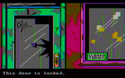 Manhunter 2: San Francisco for IBM PC/Compatibles - Another locked door...time for plan B...
