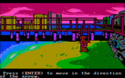 Manhunter 2: San Francisco for IBM PC/Compatibles - Should I investigate this ominous looking pipe?