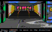 Manhunter 2: San Francisco for IBM PC/Compatibles - San Francisco is infested with orbs...