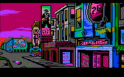 Manhunter 2: San Francisco for IBM PC/Compatibles - Another view of the city...