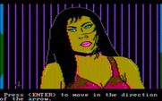Manhunter 2: San Francisco for IBM PC/Compatibles - Hmm, maybe she could help out?