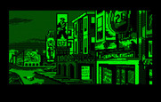 Manhunter 2: San Francisco for IBM PC/Compatibles - Another view of San Francisco...