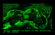 Manhunter 2: San Francisco for IBM PC/Compatibles - A strange mutant was on board...
