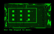Manhunter 2: San Francisco for IBM PC/Compatibles - There are several top down action sequences where you need to sneak past robot guards.