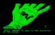 Manhunter 2: San Francisco for IBM PC/Compatibles - Interesting tattoo...could it be a clue?