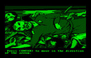 Manhunter 2: San Francisco for IBM PC/Compatibles - Some dead bodies on the trolley...