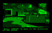 Manhunter 2: San Francisco for IBM PC/Compatibles - The first of many dead bodies you'll encounter...