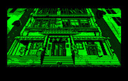 Manhunter 2: San Francisco for IBM PC/Compatibles - Outside a strange temple...