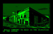 Manhunter 2: San Francisco for IBM PC/Compatibles - Visiting a warehouse...