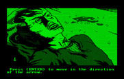 Manhunter 2: San Francisco for IBM PC/Compatibles - Taking a closer look to see if I can learn anything...