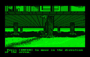 Manhunter 2: San Francisco for IBM PC/Compatibles - Underneath the pier looking for clues...