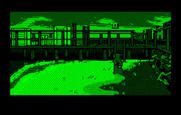 Manhunter 2: San Francisco for IBM PC/Compatibles - Back at the pier...