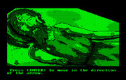 Manhunter 2: San Francisco for IBM PC/Compatibles - This guy doesn't look so good...
