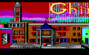 Manhunter 2: San Francisco for IBM PC/Compatibles - Start of the next location.