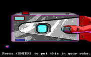 Manhunter 2: San Francisco for IBM PC/Compatibles - Found a camera?