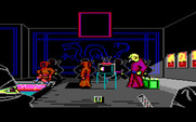 Manhunter 2: San Francisco for IBM PC/Compatibles - Made it across, but what is next?