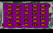 Manhunter 2: San Francisco for IBM PC/Compatibles - Arcade sequence...don't get caught by robots.