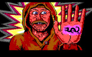 Manhunter 2: San Francisco for IBM PC/Compatibles - That dragon tattoo looks familiar...