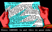 Manhunter 2: San Francisco for IBM PC/Compatibles - Some detail info.