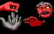 Manhunter 2: San Francisco for IBM PC/Compatibles - The claw you found earlier matches!