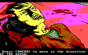 Manhunter 2: San Francisco for IBM PC/Compatibles - Searching for clues...