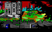 Manhunter 2: San Francisco for IBM PC/Compatibles - Time to follow up on the next clue.