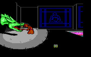 Manhunter 2: San Francisco for IBM PC/Compatibles - Anything inside this dragon?