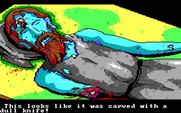 Manhunter 2: San Francisco for IBM PC/Compatibles - Looks like I'm still on the trail...